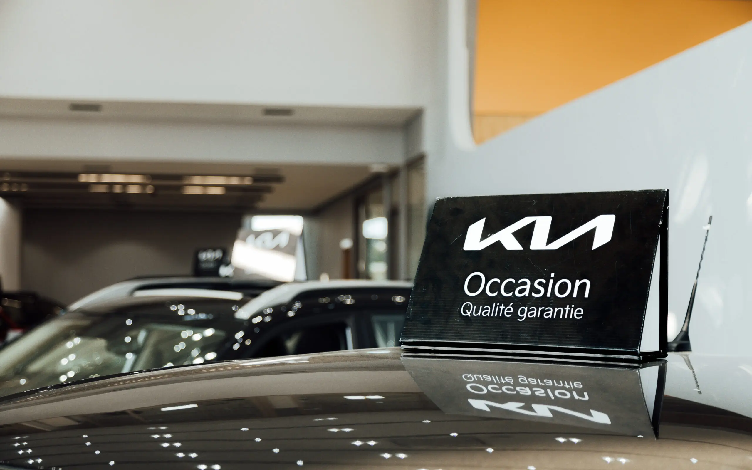 Equipe Kia Agadir Bamotors
