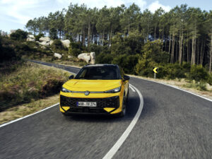 Nouveau Volkswagen T-Roc 2026