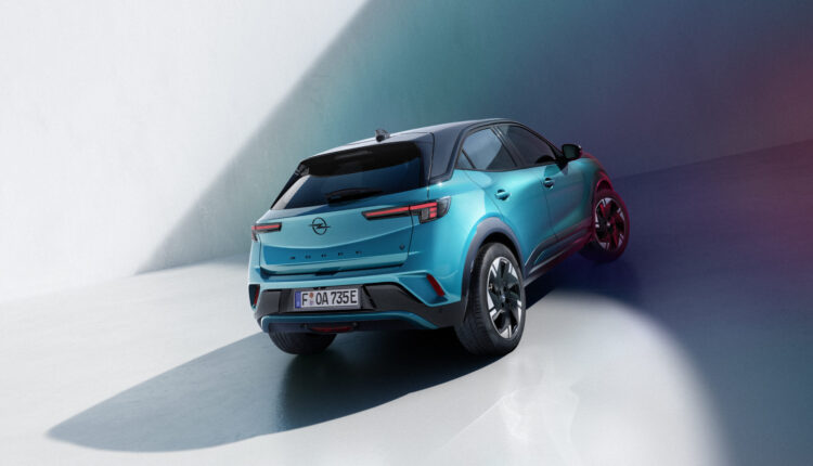 Nouvel Opel Mokka 2026 Maroc